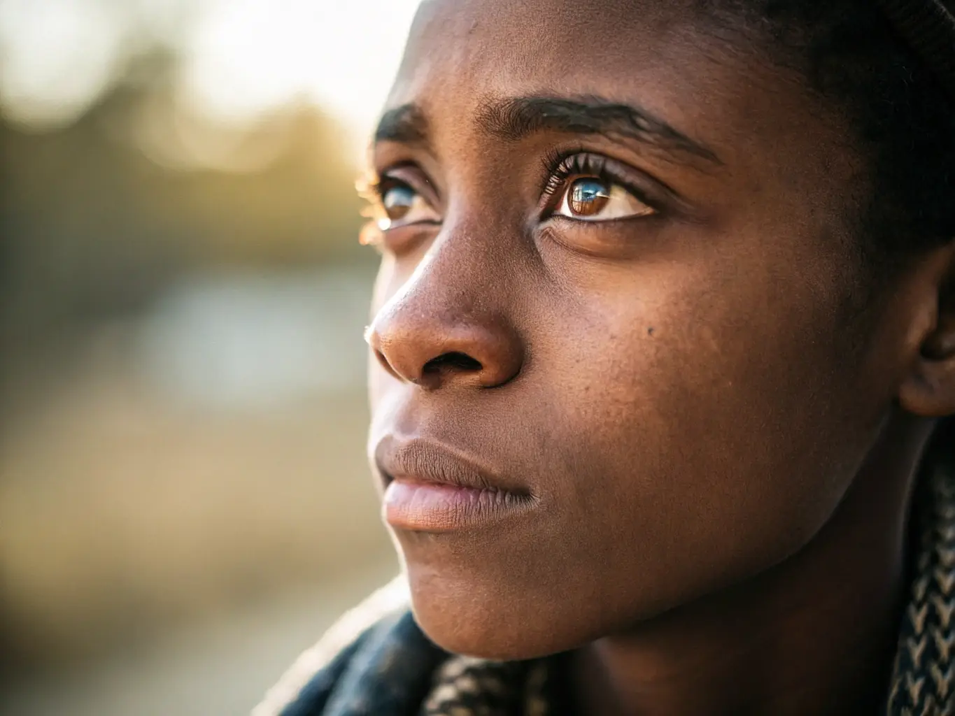 A high-resolution digital portrait with vibrant colors and intricate details, showcasing the personalized art commissions offered by Visionex Arts.